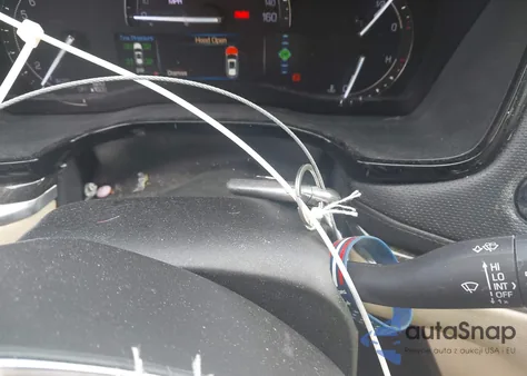 2017 Cadillac Xt5 Standard z USA, uszkodzony, nr VIN 1GYKNARS2HZ115124